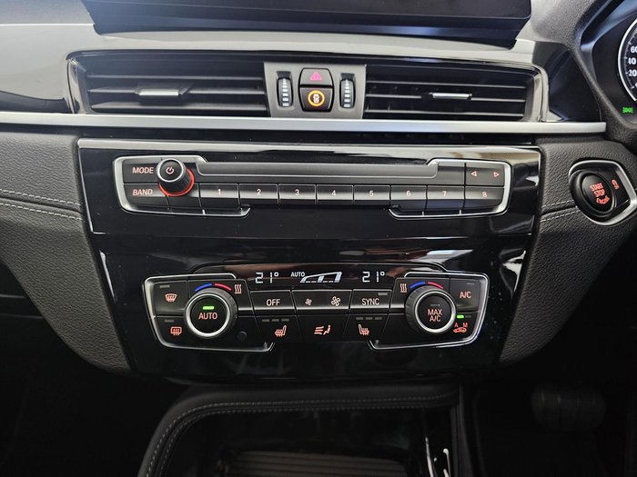 2022 BMW X1 sDrive18i