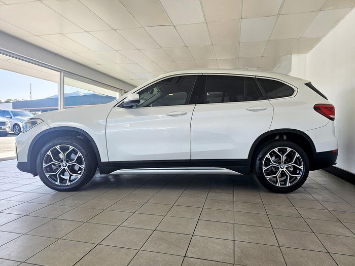 2022 BMW X1 sDrive18i
