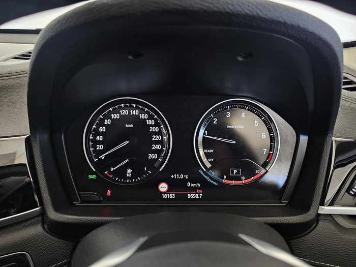 2022 BMW X1 sDrive18i