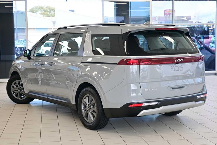 2023 Kia Carnival S