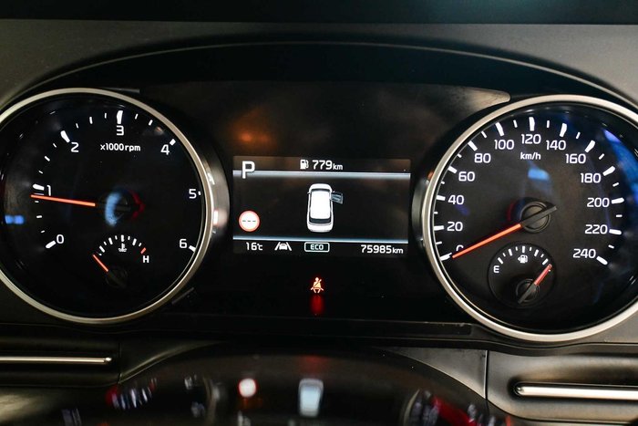 2023 Kia Carnival S