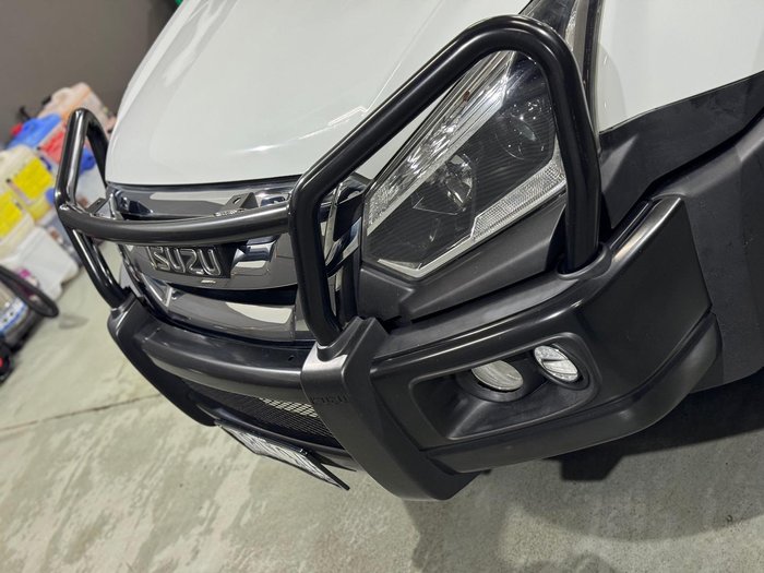 2020 Isuzu D-MAX LS-U
