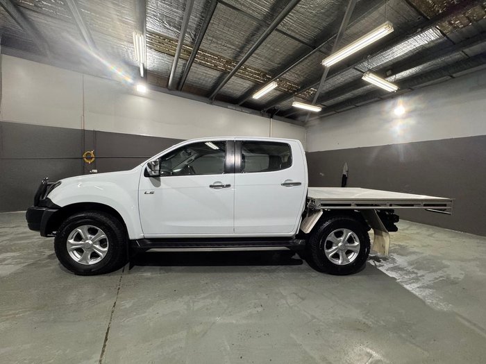 2020 Isuzu D-MAX LS-U