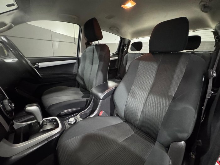 2020 Isuzu D-MAX LS-U
