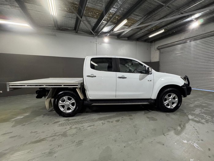 2020 Isuzu D-MAX LS-U