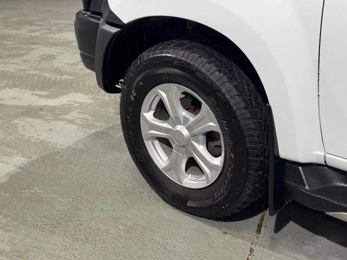 2020 Isuzu D-MAX LS-U