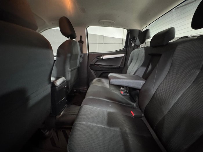 2020 Isuzu D-MAX LS-U
