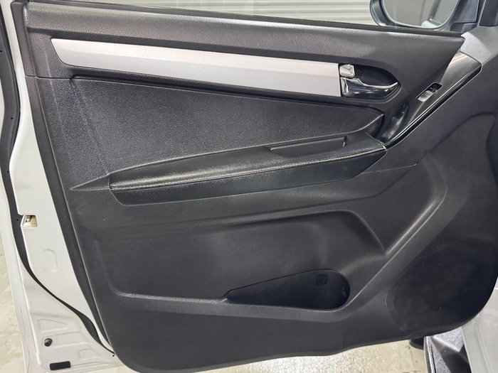 2020 Isuzu D-MAX LS-U