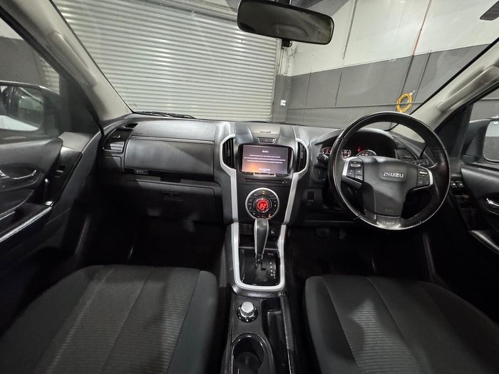 2020 Isuzu D-MAX LS-U