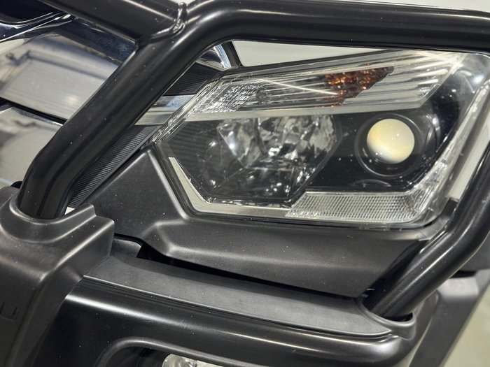 2020 Isuzu D-MAX LS-U