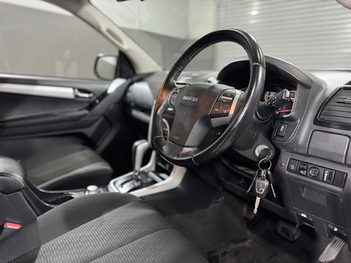 2020 Isuzu D-MAX LS-U