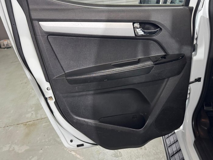 2020 Isuzu D-MAX LS-U
