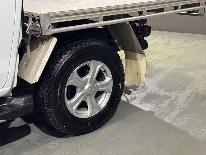 2020 Isuzu D-MAX LS-U