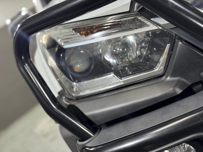2020 Isuzu D-MAX LS-U