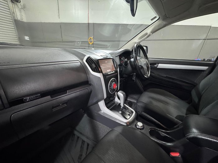 2020 Isuzu D-MAX LS-U