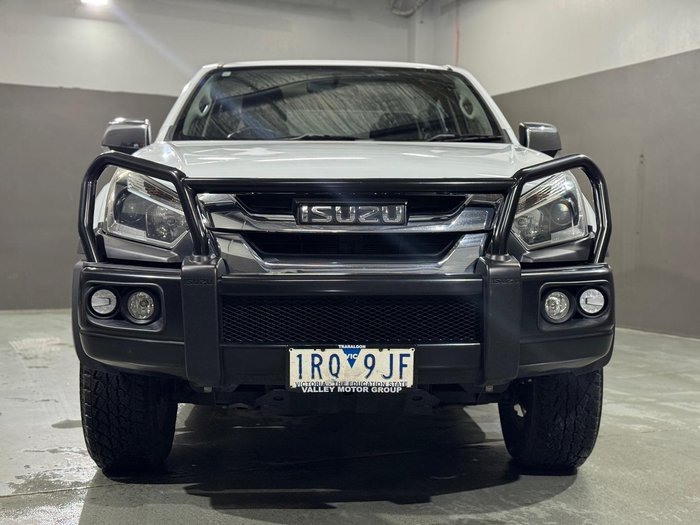2020 Isuzu D-MAX LS-U