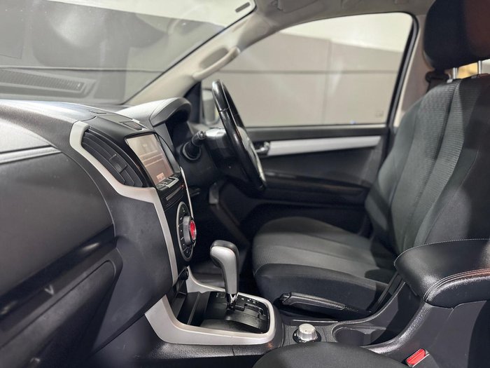 2020 Isuzu D-MAX LS-U