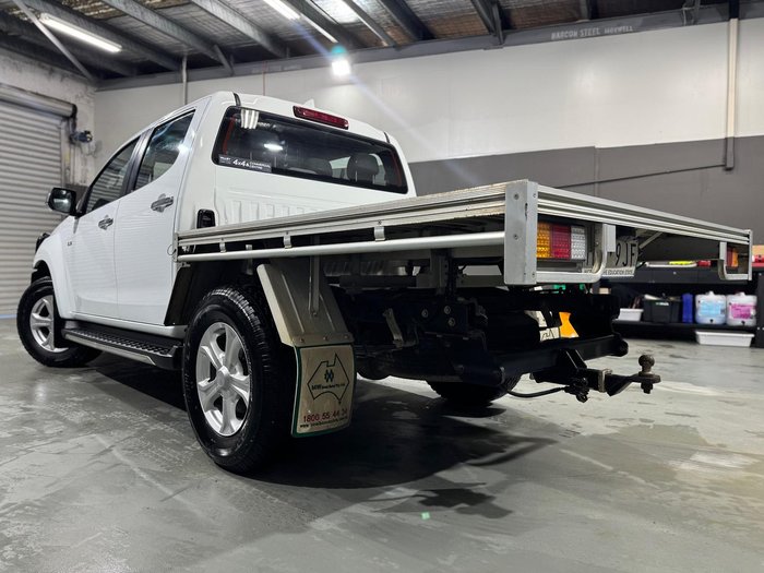 2020 Isuzu D-MAX LS-U