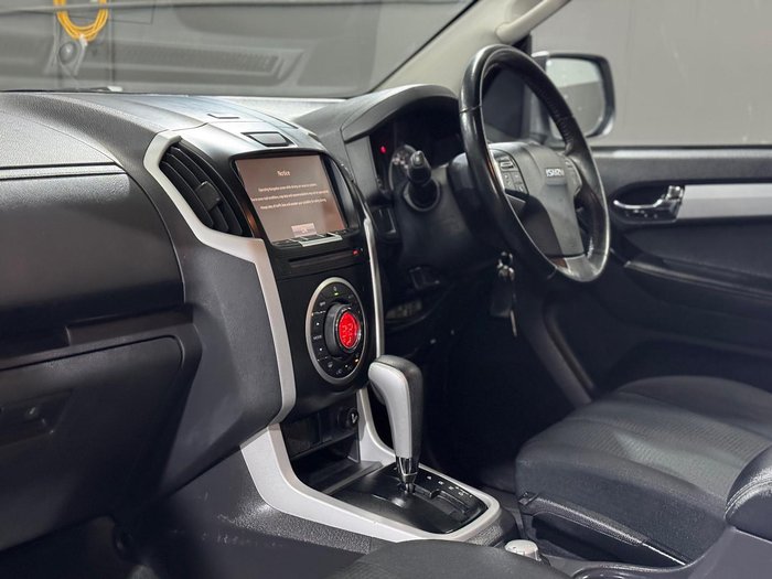 2020 Isuzu D-MAX LS-U