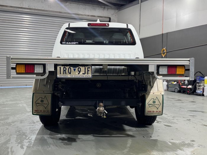 2020 Isuzu D-MAX LS-U