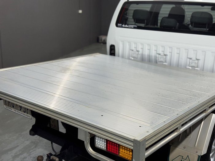 2020 Isuzu D-MAX LS-U