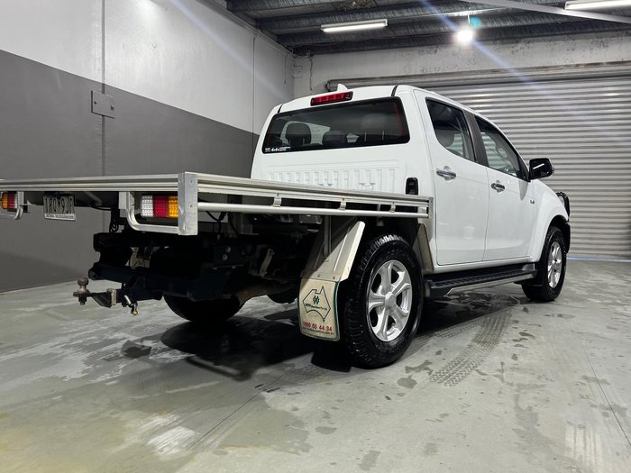2020 Isuzu D-MAX LS-U