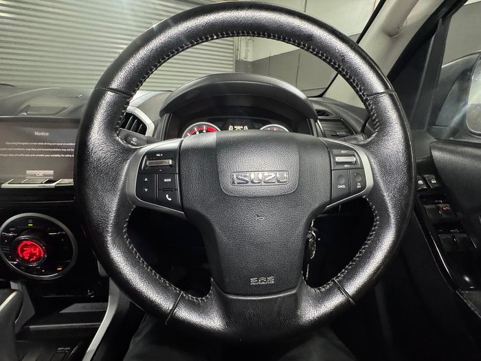 2020 Isuzu D-MAX LS-U