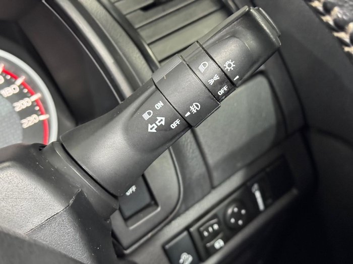2020 Isuzu D-MAX LS-U