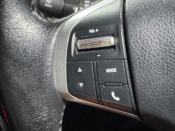 2020 Isuzu D-MAX LS-U