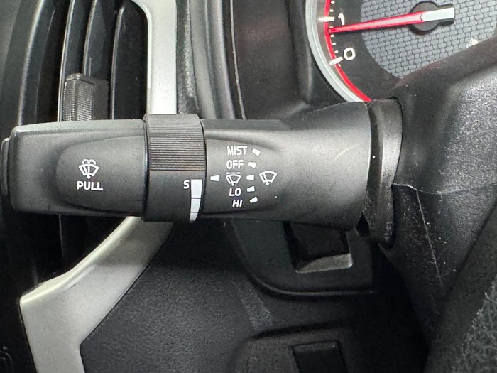 2020 Isuzu D-MAX LS-U