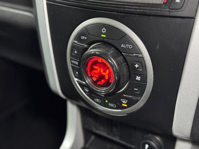 2020 Isuzu D-MAX LS-U