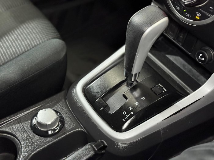 2020 Isuzu D-MAX LS-U
