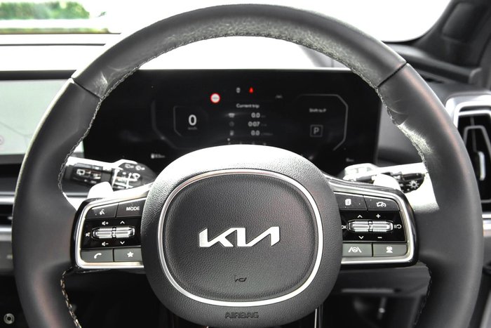 2025 Kia Sorento GT-Line
