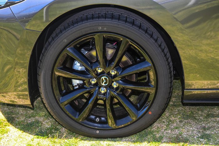 2025 Mazda 3 G25 Evolve SP