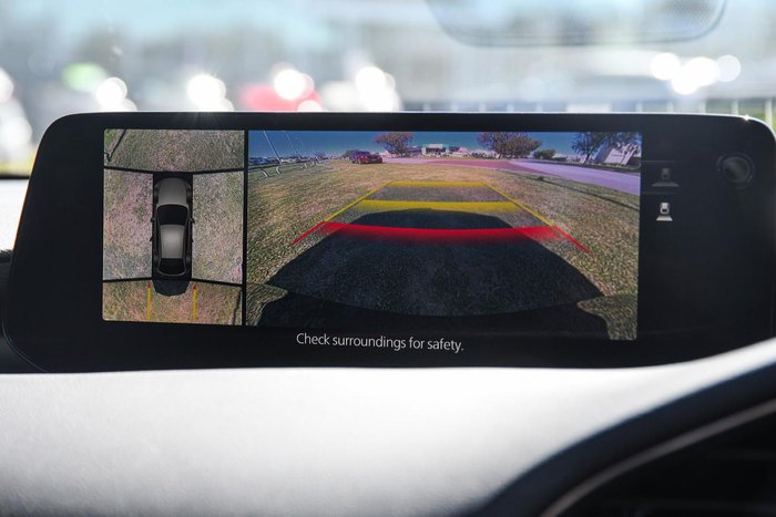 2025 Mazda 3 G25 Evolve SP