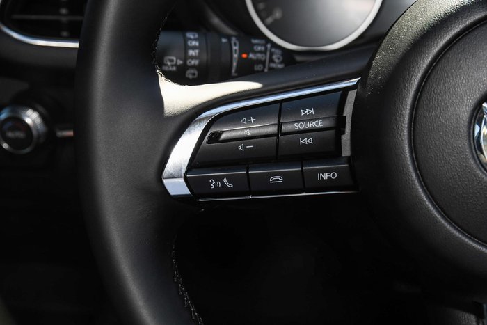 2025 Mazda 3 G25 Evolve SP