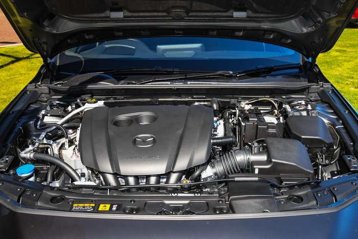 2025 Mazda 3 G25 Evolve SP