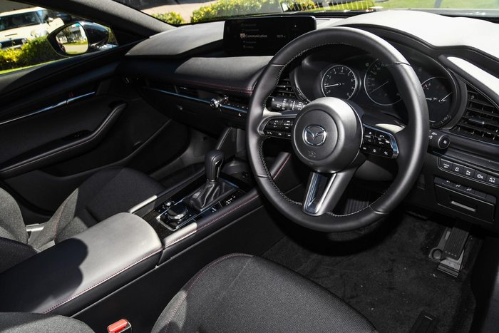 2025 Mazda 3 G25 Evolve SP