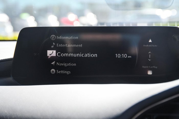 2025 Mazda 3 G25 Evolve SP