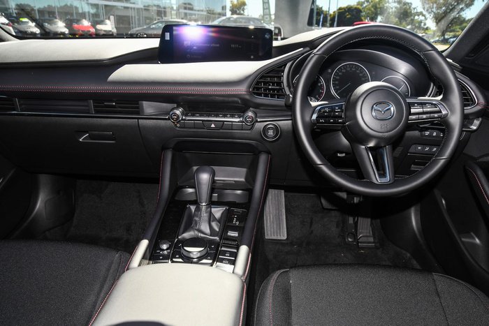 2025 Mazda 3 G25 Evolve SP