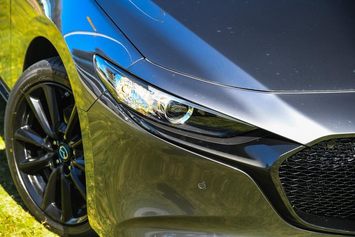 2025 Mazda 3 G25 Evolve SP