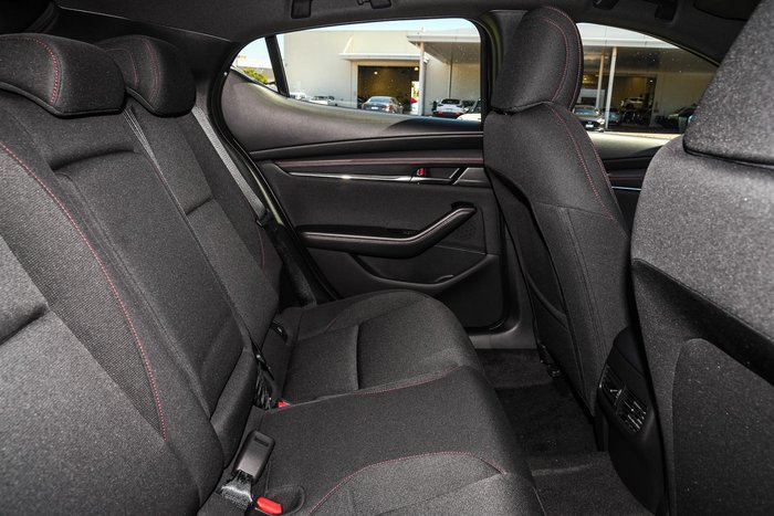 2025 Mazda 3 G25 Evolve SP