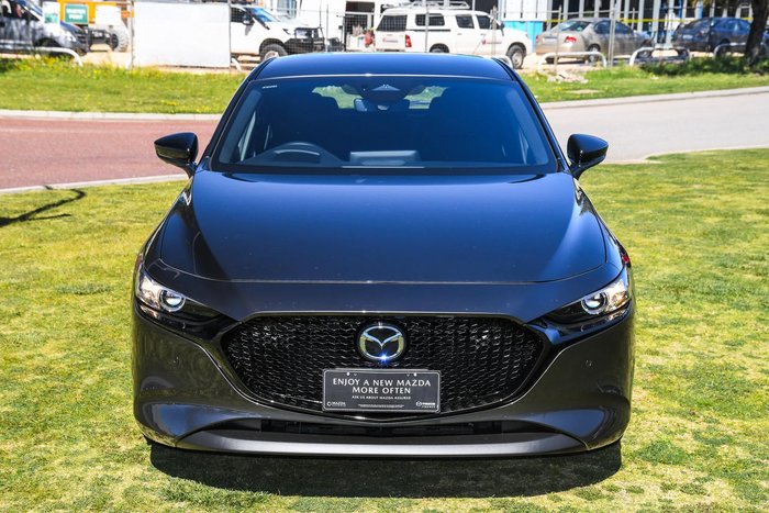 2025 Mazda 3 G25 Evolve SP