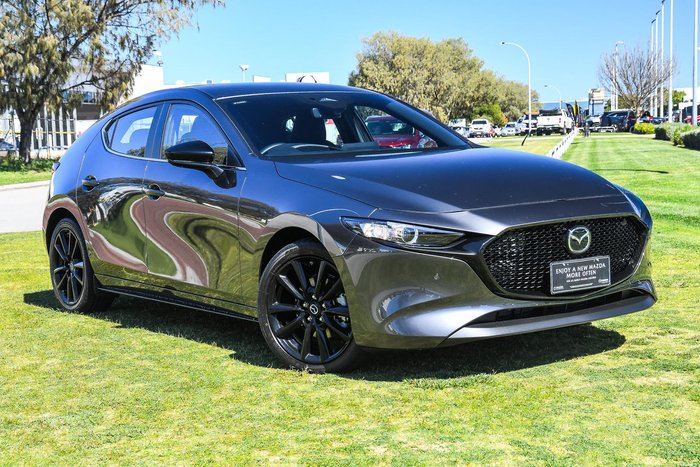 2025 Mazda 3 G25 Evolve SP