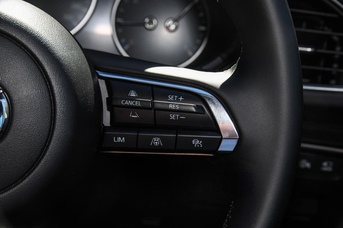 2025 Mazda 3 G25 Evolve SP