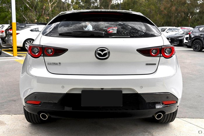 2025 Mazda 3 G20 Pure