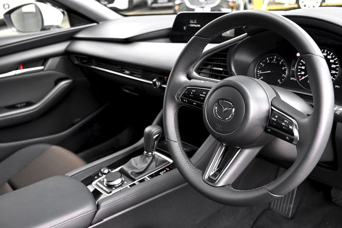 2025 Mazda 3 G20 Pure