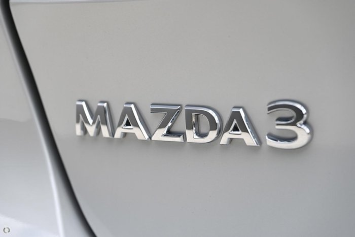 2025 Mazda 3 G20 Pure