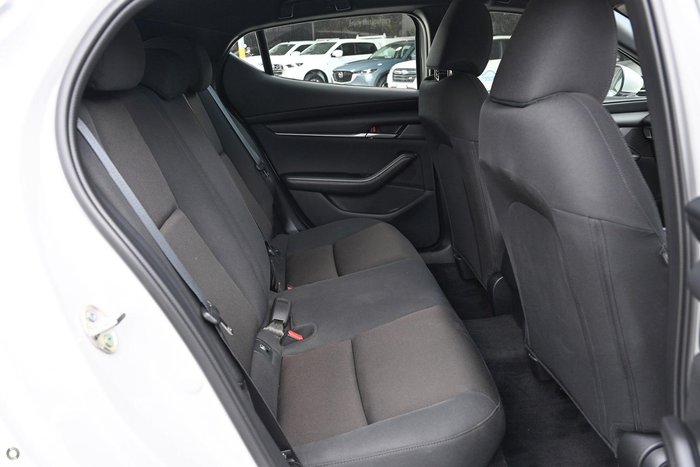 2025 Mazda 3 G20 Pure