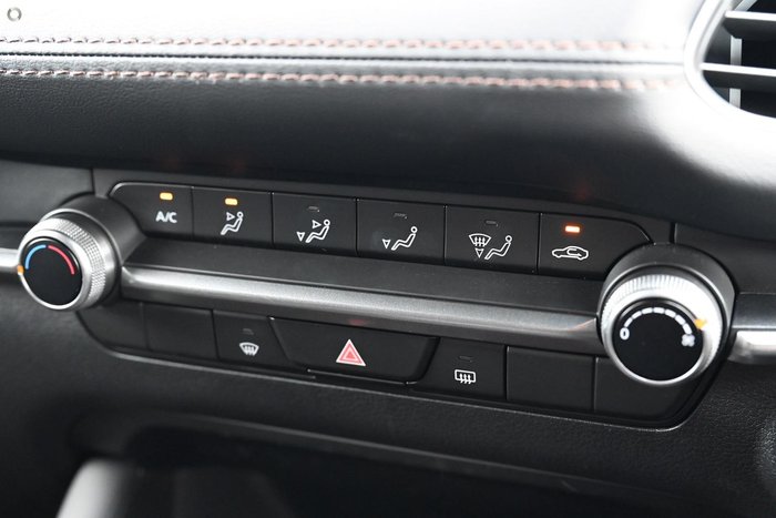 2025 Mazda 3 G20 Pure